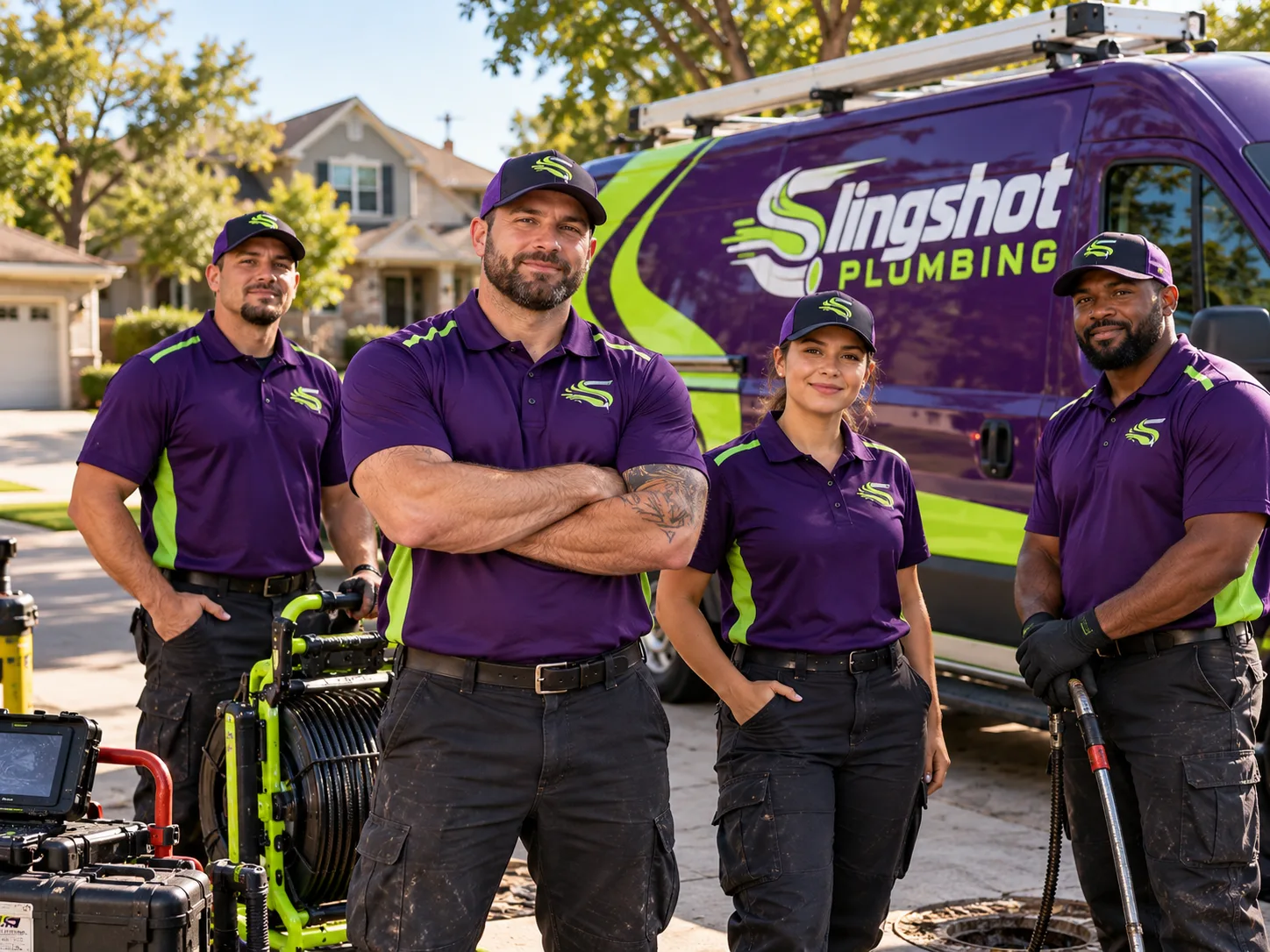 Drain Cleaning in Seven Mile, OH near me