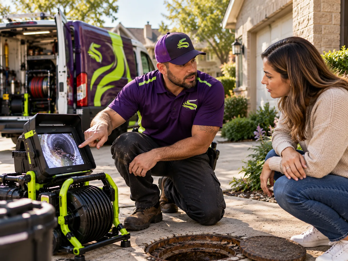 Drain Cleaning Seven Mile, OH FAQs